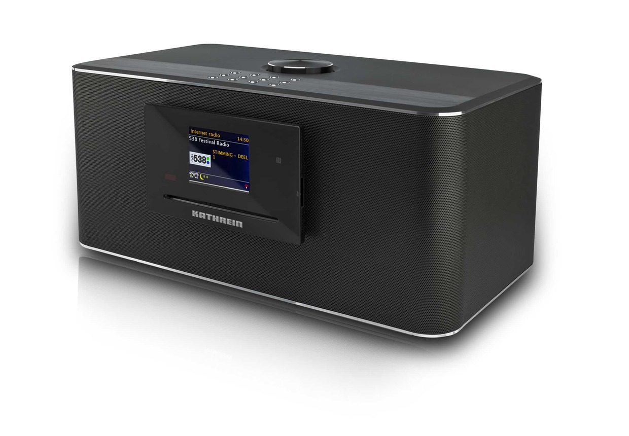 ραδιόφωνο-DAB+-FM-Radio